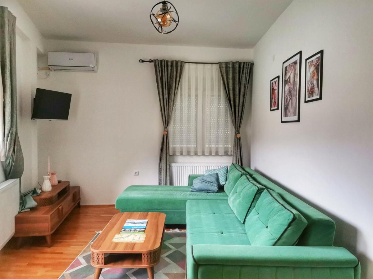 Apartment Mademoiselle Вишеград Екстер'єр фото